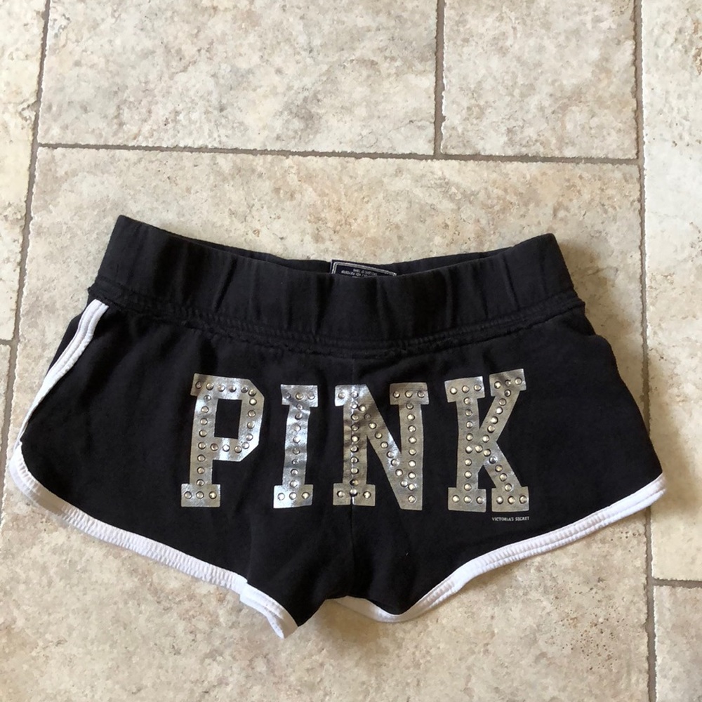 Victoria’s Secret Pink Shorts Size SMALL